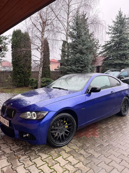 BMW E92 320D automat