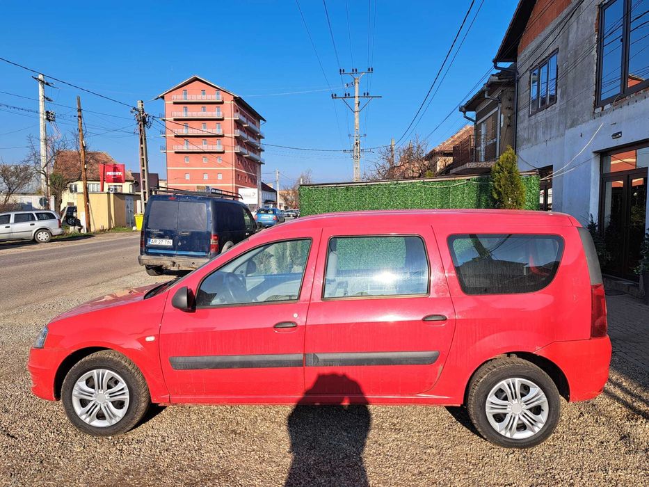 Dacia Logan Mcv 1,4 mpi ac 2010 recent adusa