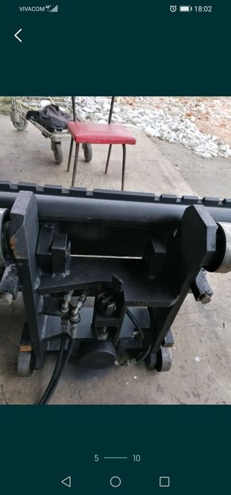 виличен изравнител