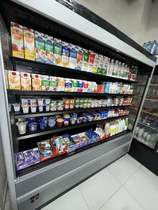 Холодильник витринный