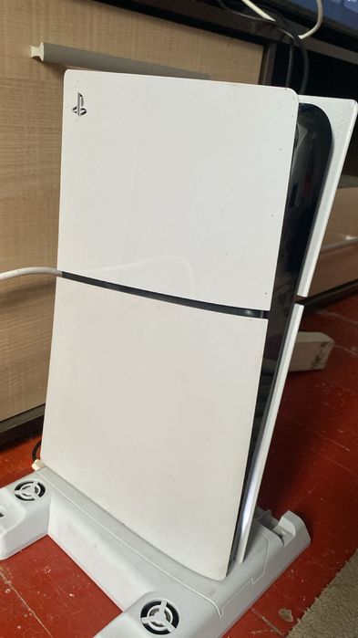 Ps 5 slim с дисководом