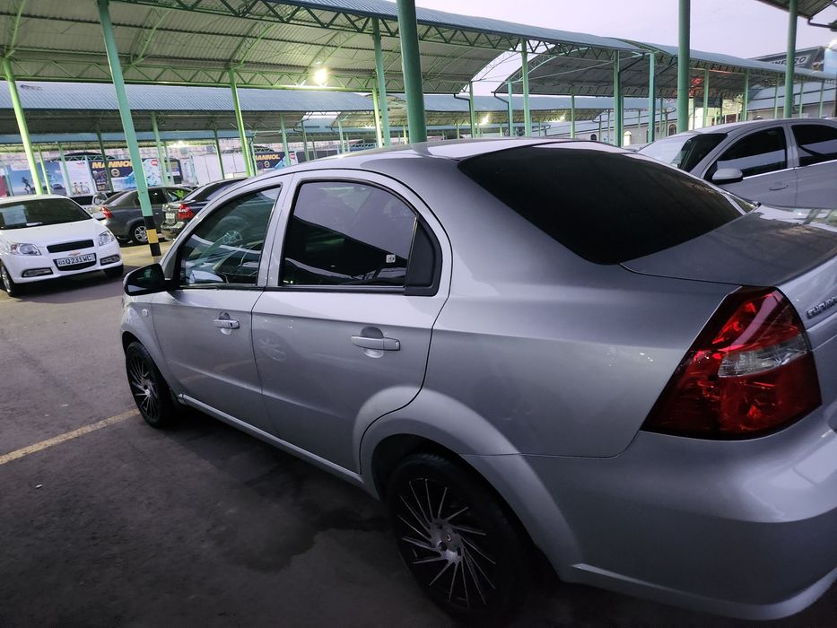 Nexia 3 2017 avtomat