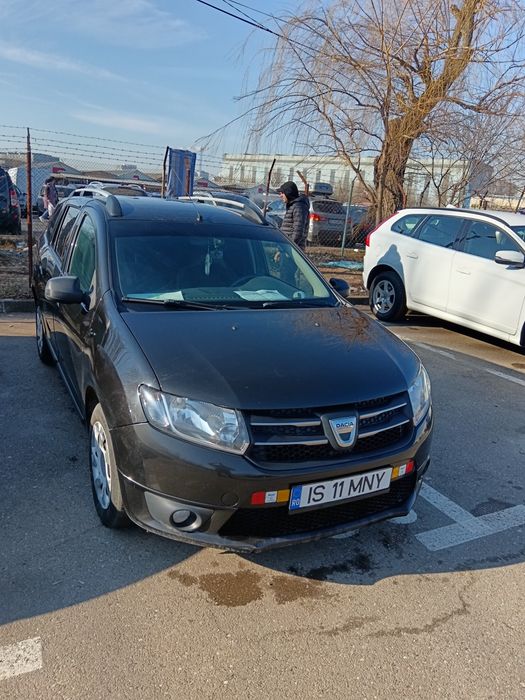 Dacia Mcv 2014 1.5 dci