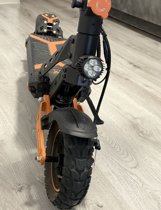 Vand -Schimb Trotineta Electrică Kukirin G2Max