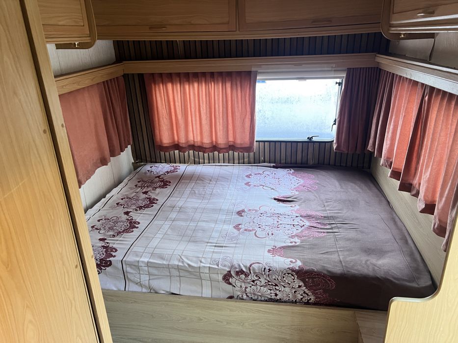 Vand rulota axa dubla LUNAR