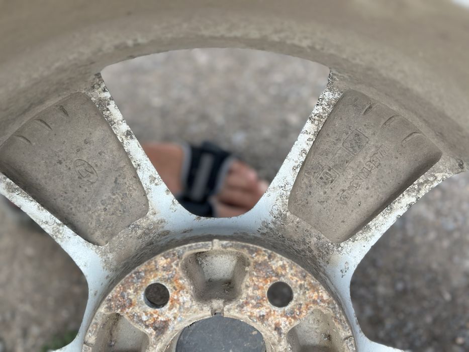 Диски Оригинал R16 5/114.3 хюндай