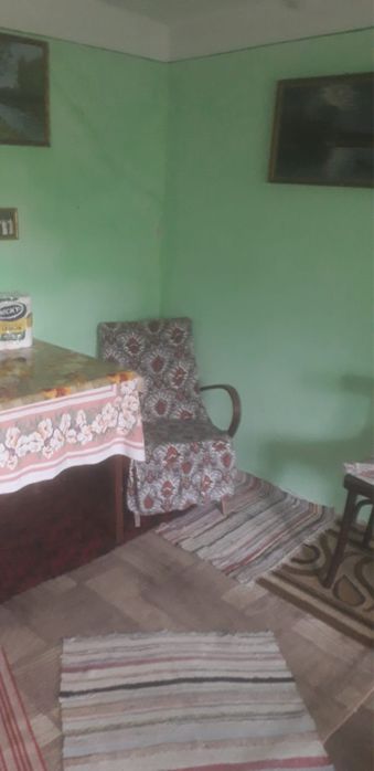 Ocazie! Urgent Casă bătrânească de vânzare pe malul Dunării – Ostrov, Constanța