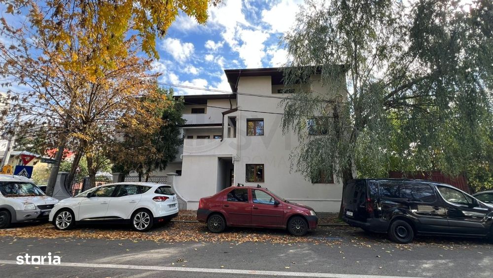 Apartament in Vila l Parc Bazilescu