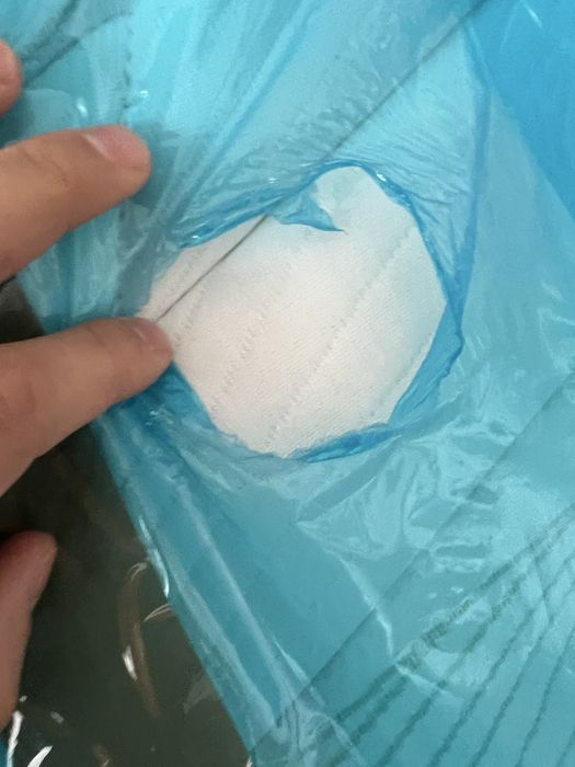 Матрак чисто нов