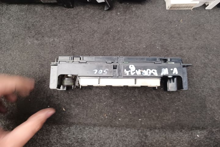 Comanda clima 3B2907044C 3B2907044C Volkswagen VW Bora prima generati