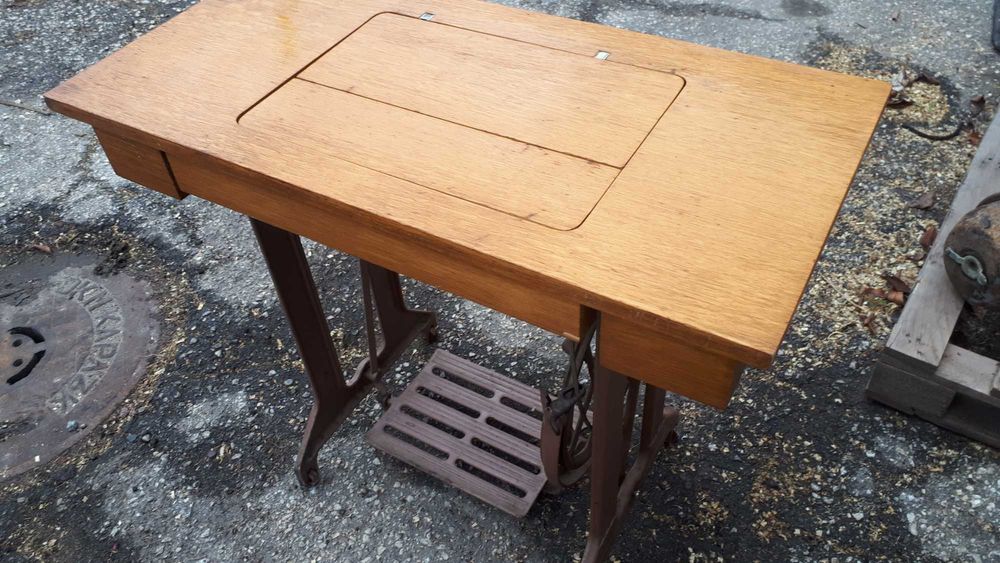 Шевна машина-Антика