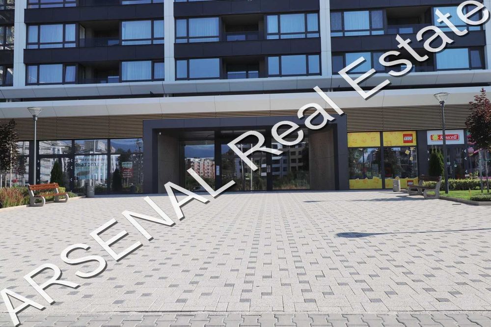 Дава се под наем Двустаен апартамент в София, Дружба 2 - 74 кв.м за 600 € - Снимка #9