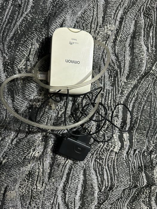 Ингалятор omron без насадки