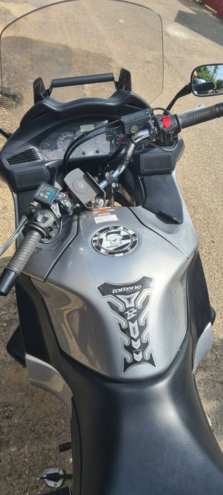 Honda NT700 Deauville