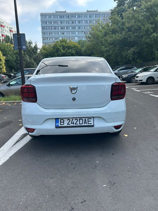 DACIA Logan 2017 — imagine 3