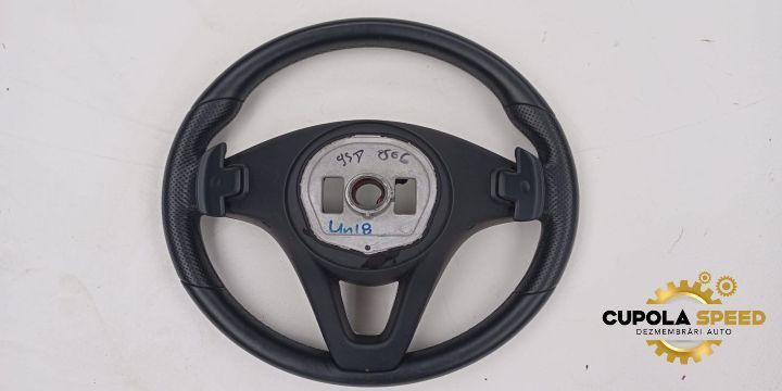 Volan cu comenzi si padele a0004607303 Mercedes-Benz E-Class W213 [20