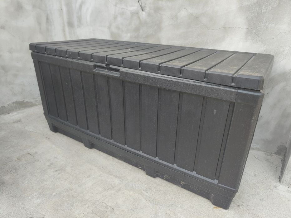 Градинска ракла на Ketter