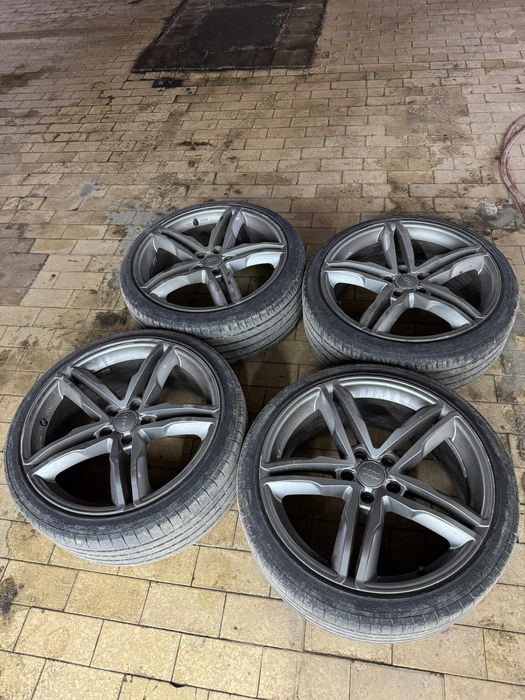 Автомобилни джанти 19ки