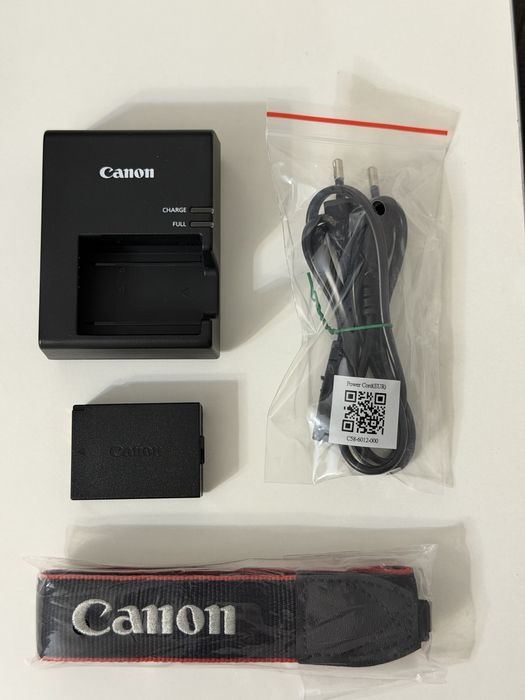 Продам новый Canon Eos 2000D