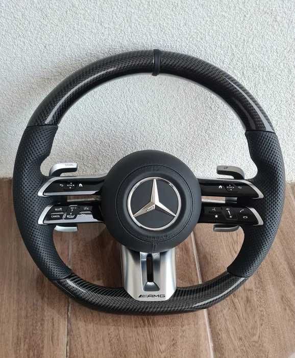Поръчкови Волани за Mercedes-Benz AMG Персонализиран Дизайн (CUSTOM)