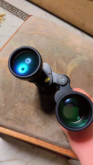 Binoclu konus 10x50 WA