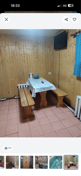 Баня на дровах Павлодар