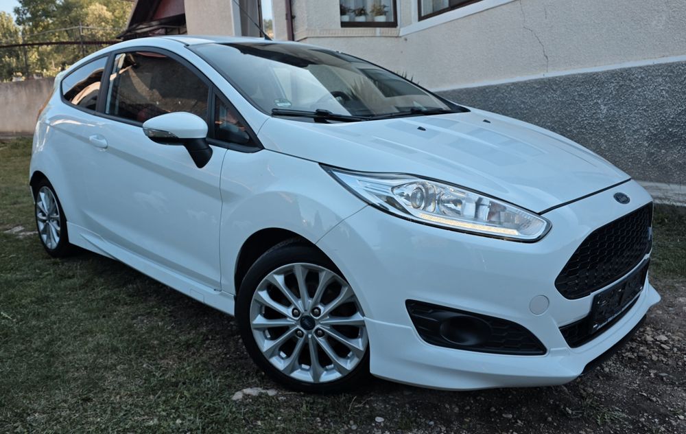 FORD Fiesta 2015 — imagine 2