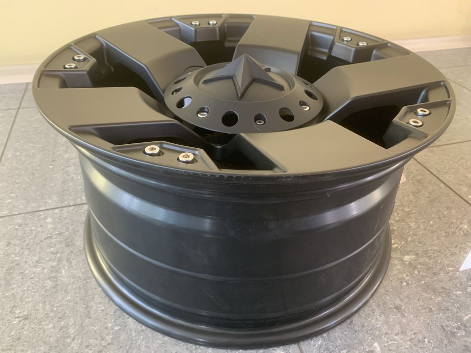 Джанти Мерцедес Г класа 5Х130 офроуд G W463 off road 18 BRABUS G63 AMG