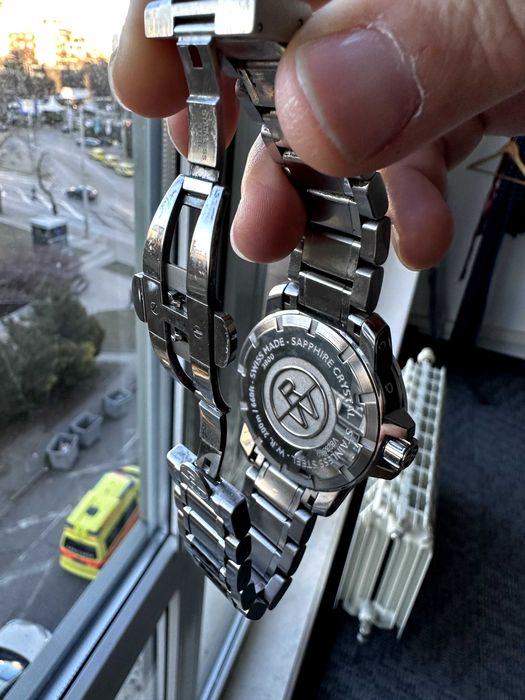 Raymond Weil Nabucco GMT Automatic