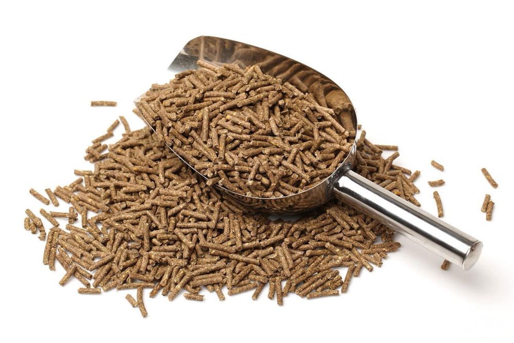 Vindem Granule pentru iepuri/capre/oi