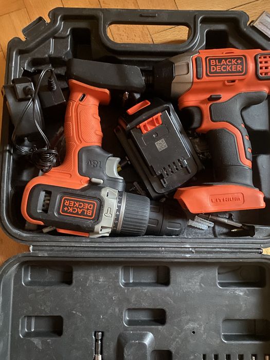 Ударен винтоверт