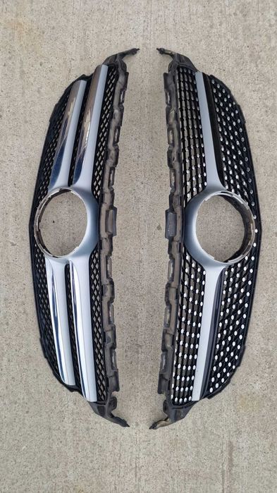 Grila Mercedes C-Class W205