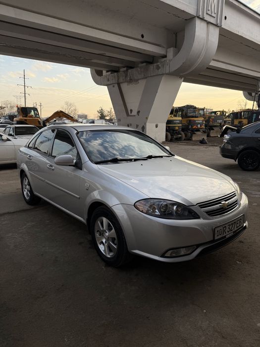 GENTRA MEXANIKA 1 pozitsiya 2016