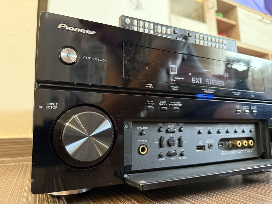 Pioneer VSX-LX70 7.1 канала