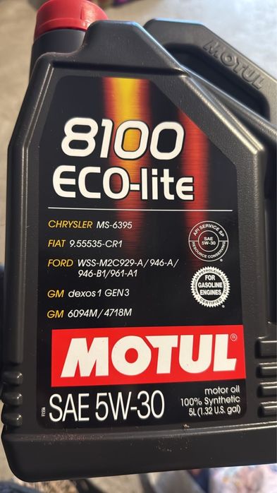 Моторное масло motul 5w30