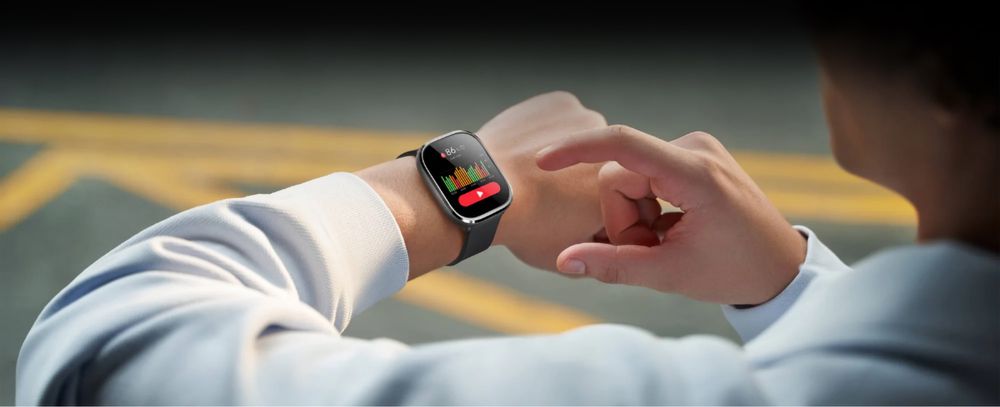 Смарт-часы Mibro Watch C4