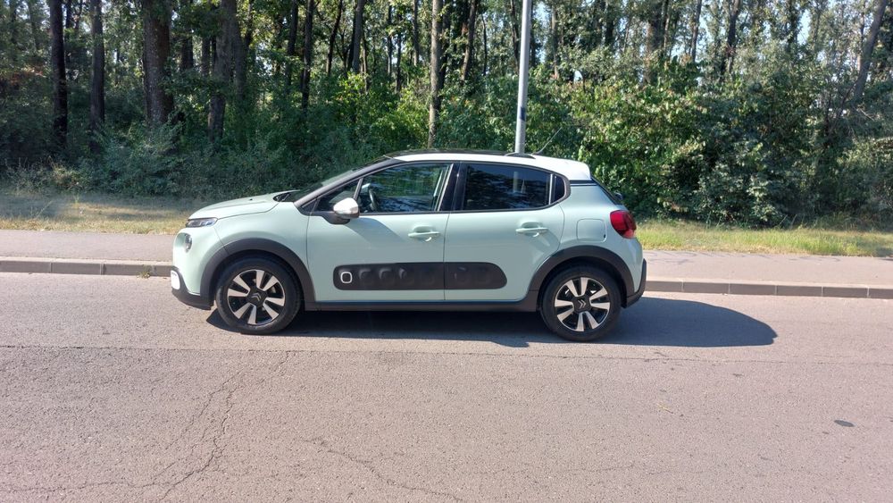 CITROËN C3 2017 — imagine 3