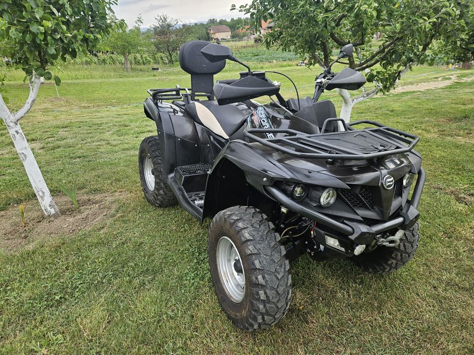 Cf moto 550 L 4x4