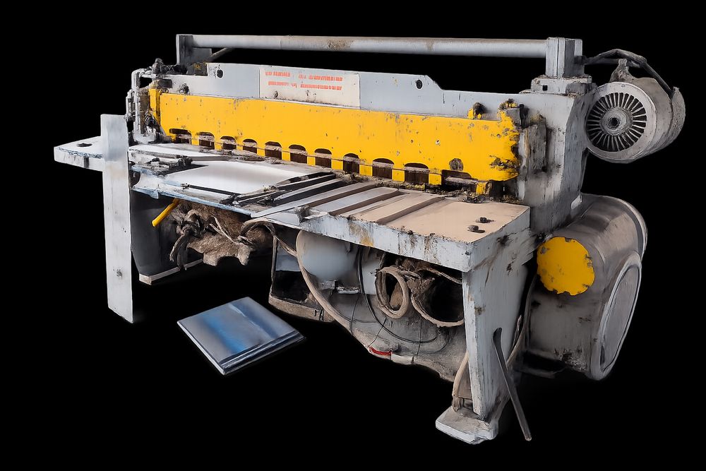 Гильотина срочно