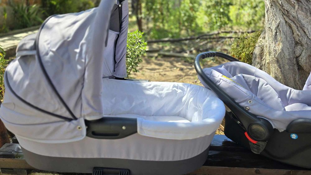 Количка LARGO почти не е ползвана