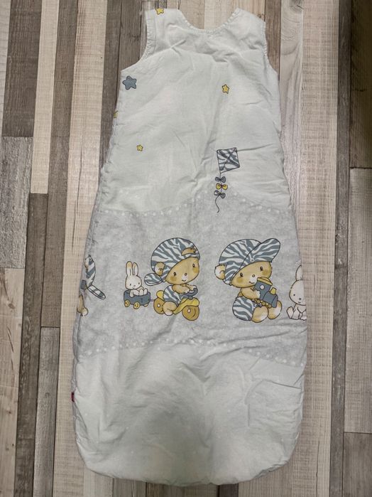 Спален чувал Kidsdecor, 1 тог, 95 см