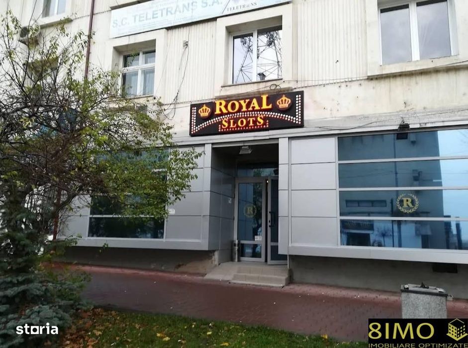 Spatiu comercial ultracentral de inchiriat, 74 mp