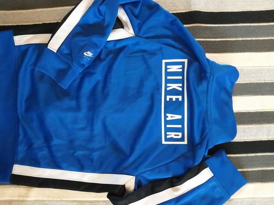 Nike Air Boys детско горнище р-р 137-146см