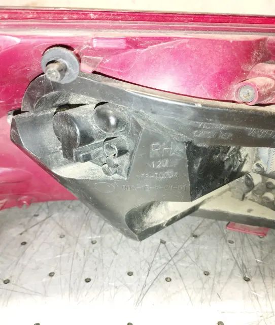 Lampa / Tripla stop dreapta pe aripa Opel Insignia 2009