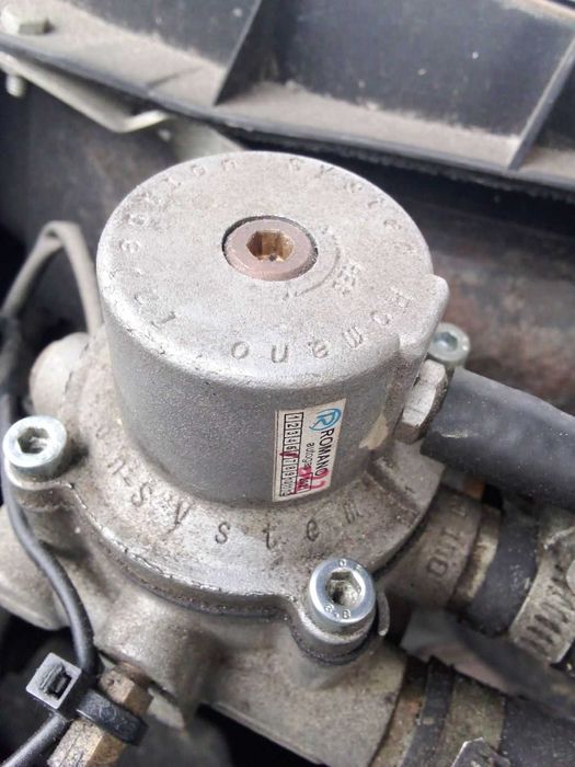 Газов инжекцион за кола