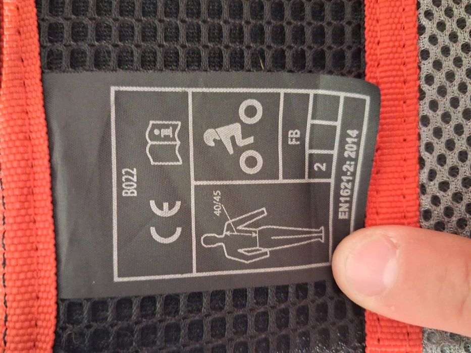 Нагръдник ACERBIS