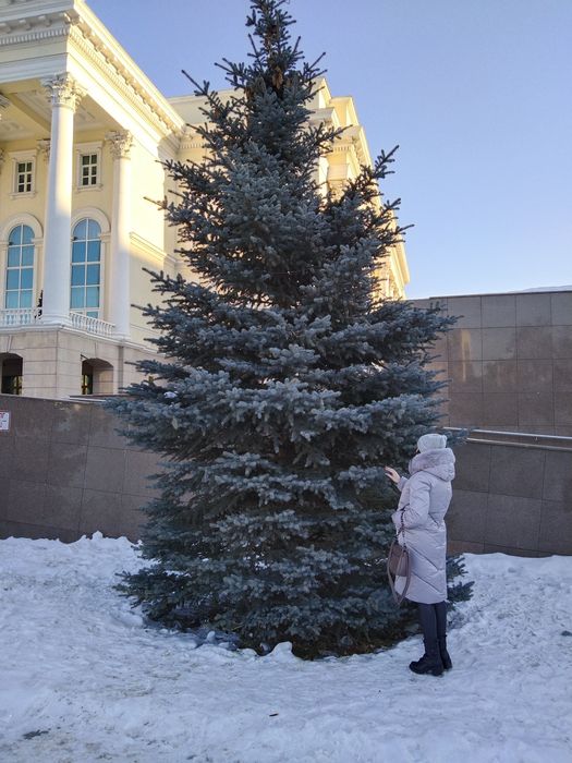 Пуховик женский размер s