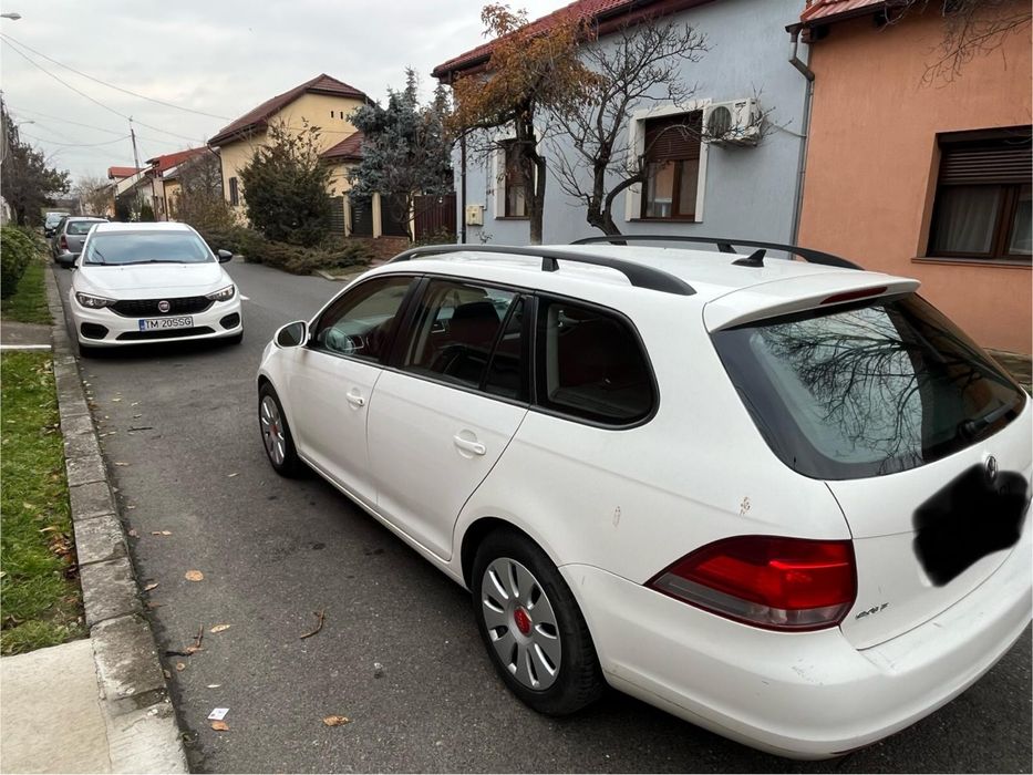 Auto VW GOLF 6 brek