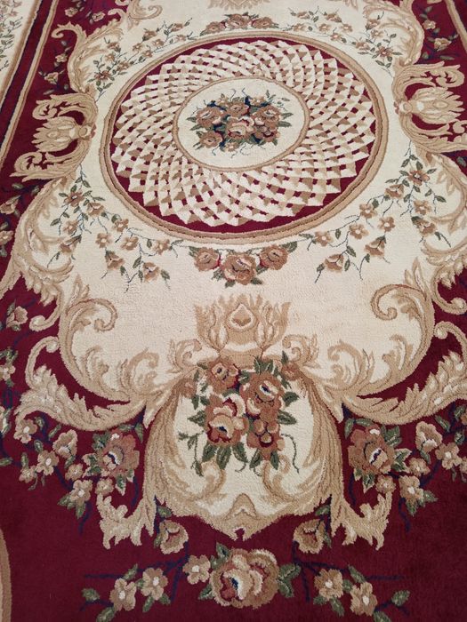 Ковёр 3.5×7 на отличном состоянии