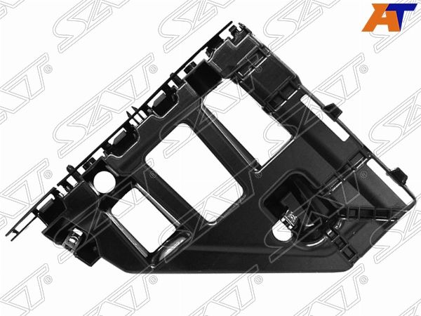 Крепление бампера Skoda Rapid